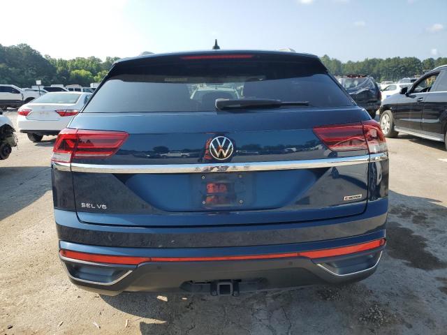  VOLKSWAGEN ATLAS 2020 Teal