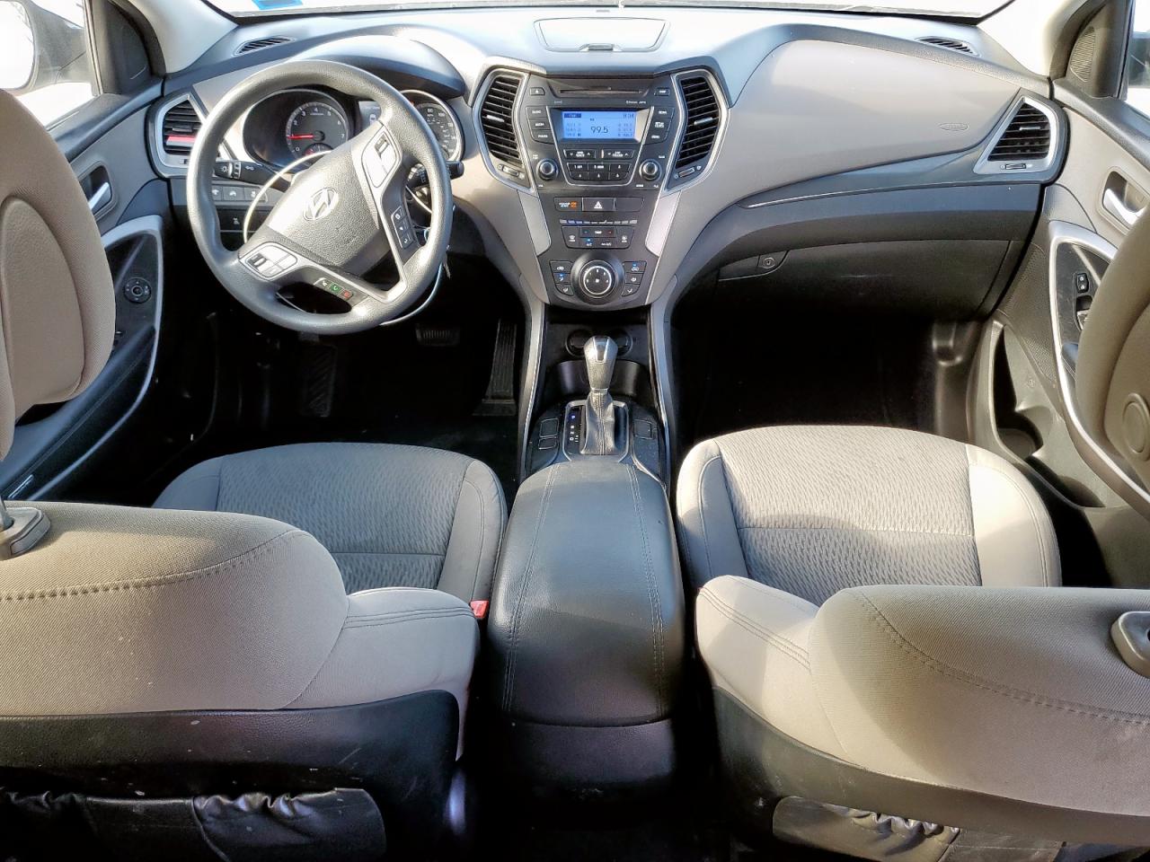 HYUNDAI SANTA FE 2016 VIN 5XYZTDLB2GG338832 фото 8