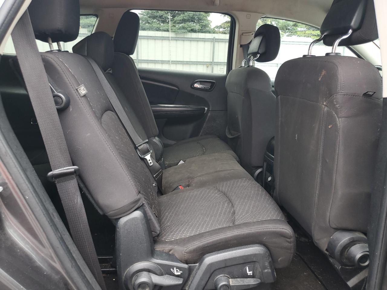 DODGE JOURNEY 2014 VIN 3C4PDDAG9ET176061 фото 11