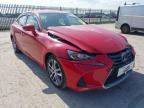 2020 LEXUS IS 300H CV for sale at Copart YORK