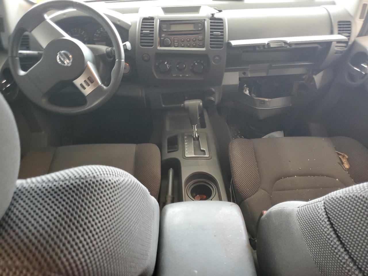 2007 Nissan Xterra Off Road VIN: 5N1AN08U47C537262 Lot: 62142625