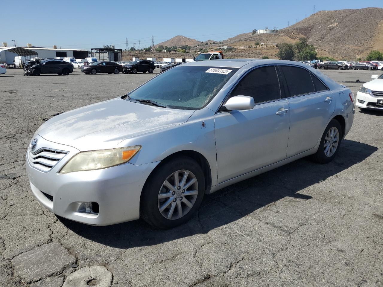 2010 Toyota Camry Se for Sale in Colton, CA - Minor Dent/Scratches