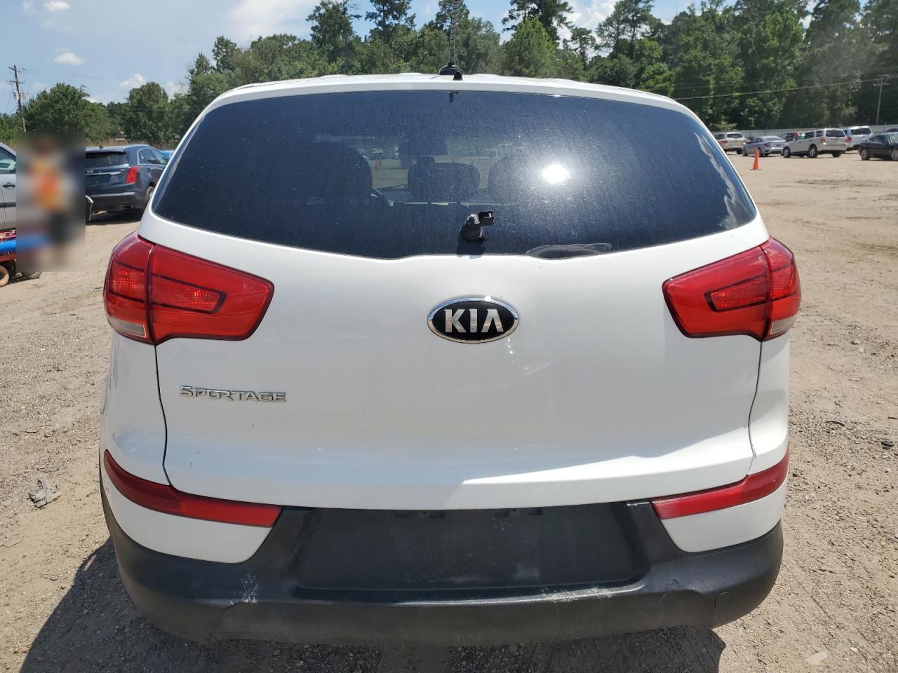 2015 Kia Sportage Lx VIN: KNDPB3AC8F7672147 Lot: 62132795