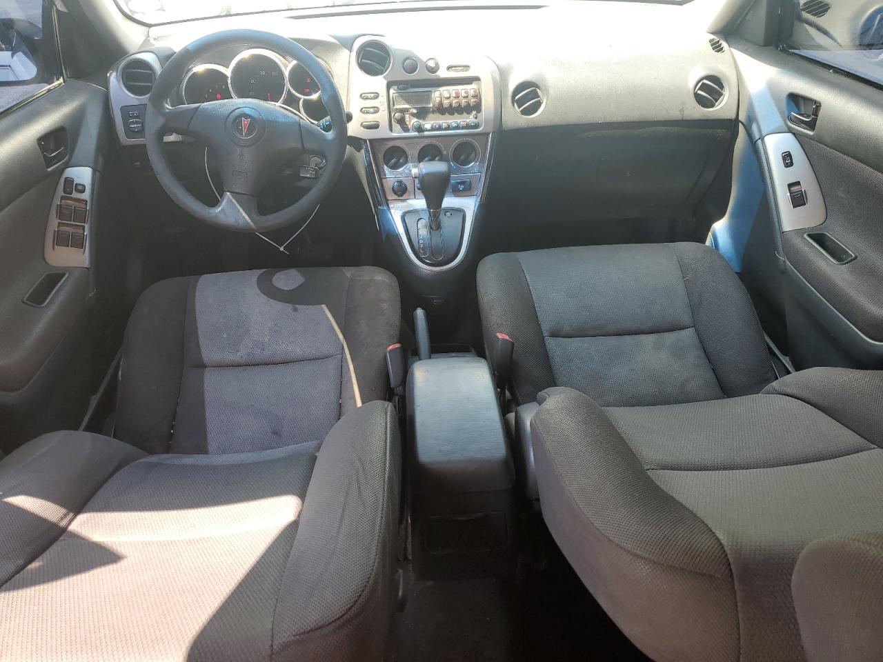 2007 Pontiac Vibe VIN: 5Y2SL67867Z425470 Lot: 62606075