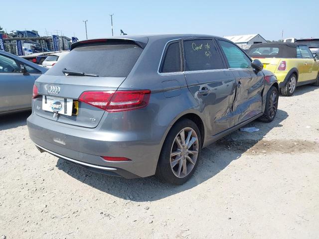 2018 AUDI A3 SPORT