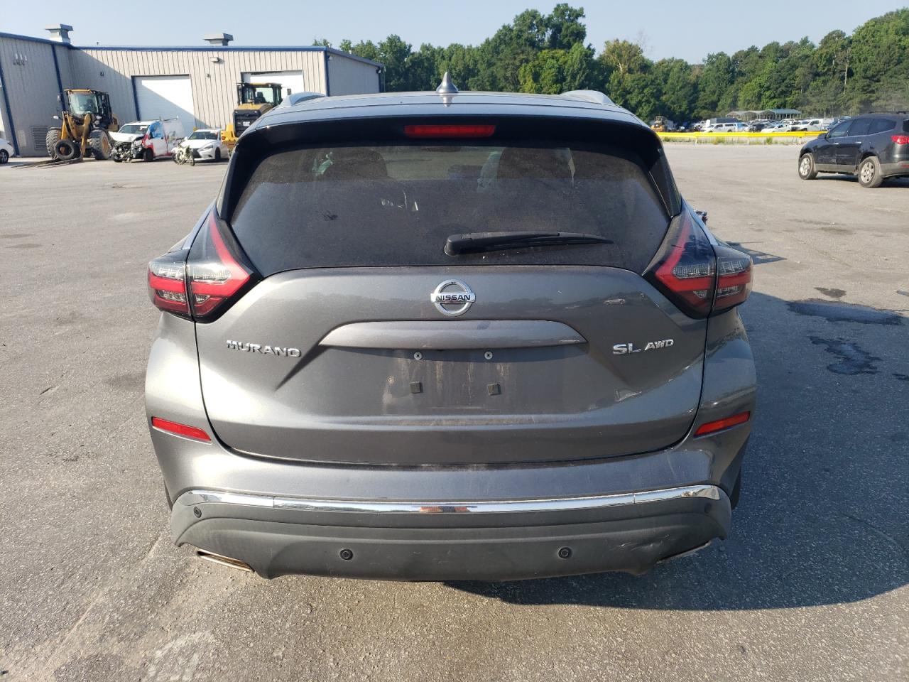 2019 Nissan Murano S VIN: 5N1AZ2MS7KN105685 Lot: 62491605