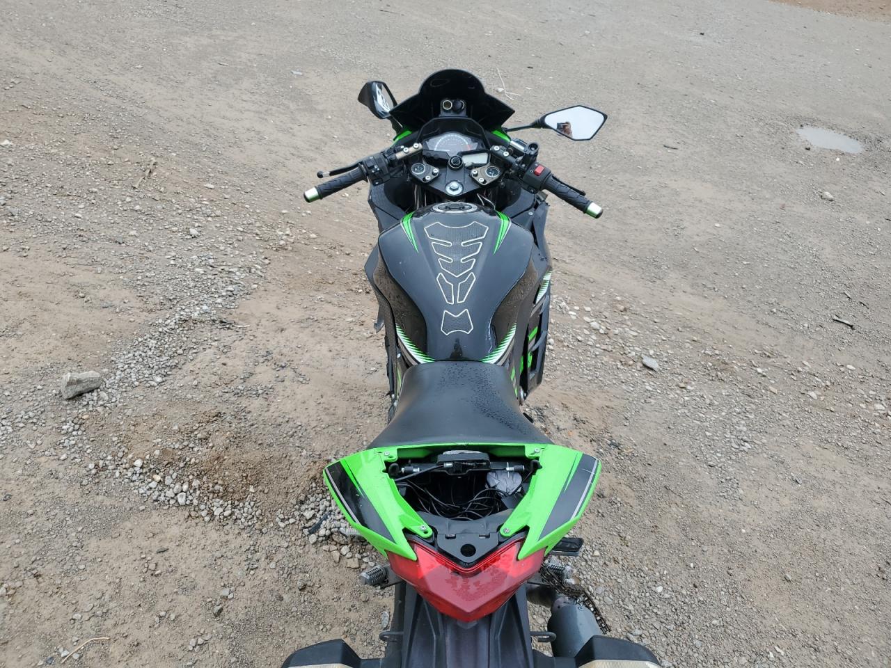 2016 Kawasaki Ex300 B VIN: JKAEX8B11GDA29187 Lot: 62543335