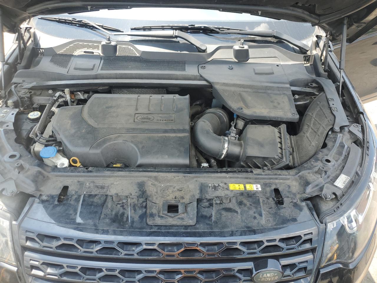 2018 Land Rover Discovery Sport Se VIN: SALCP2RX2JH740021 Lot: 62405755