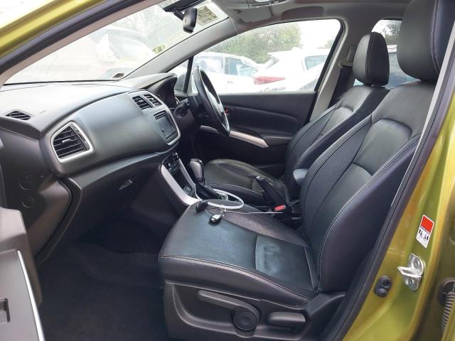 2013 SUZUKI SX4 S-CROS