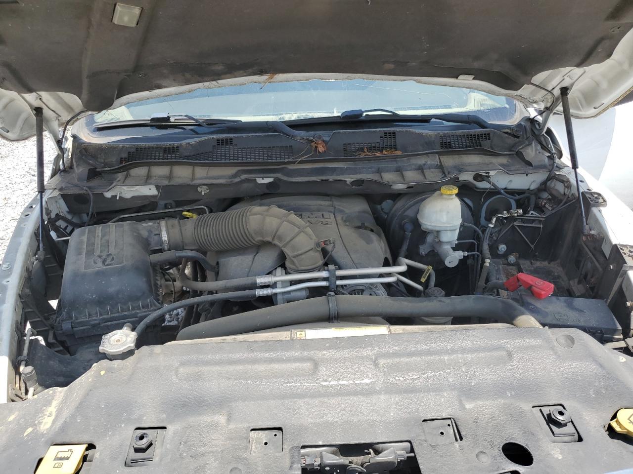 2011 Dodge Ram 1500 VIN: 1D7RV1CT4BS602515 Lot: 59603255