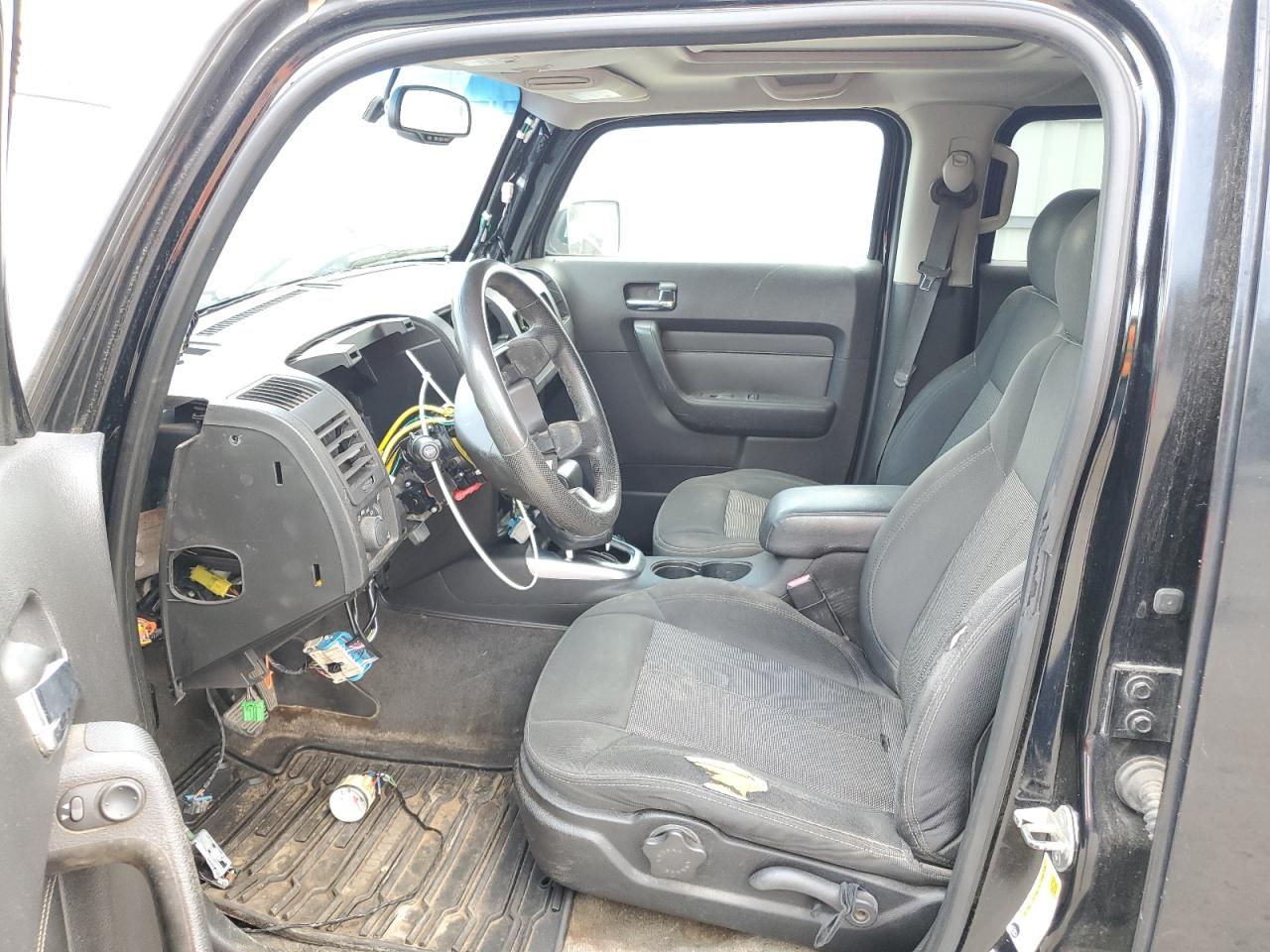 2007 Hummer H3 VIN: 5GTDN13E078168712 Lot: 62459245