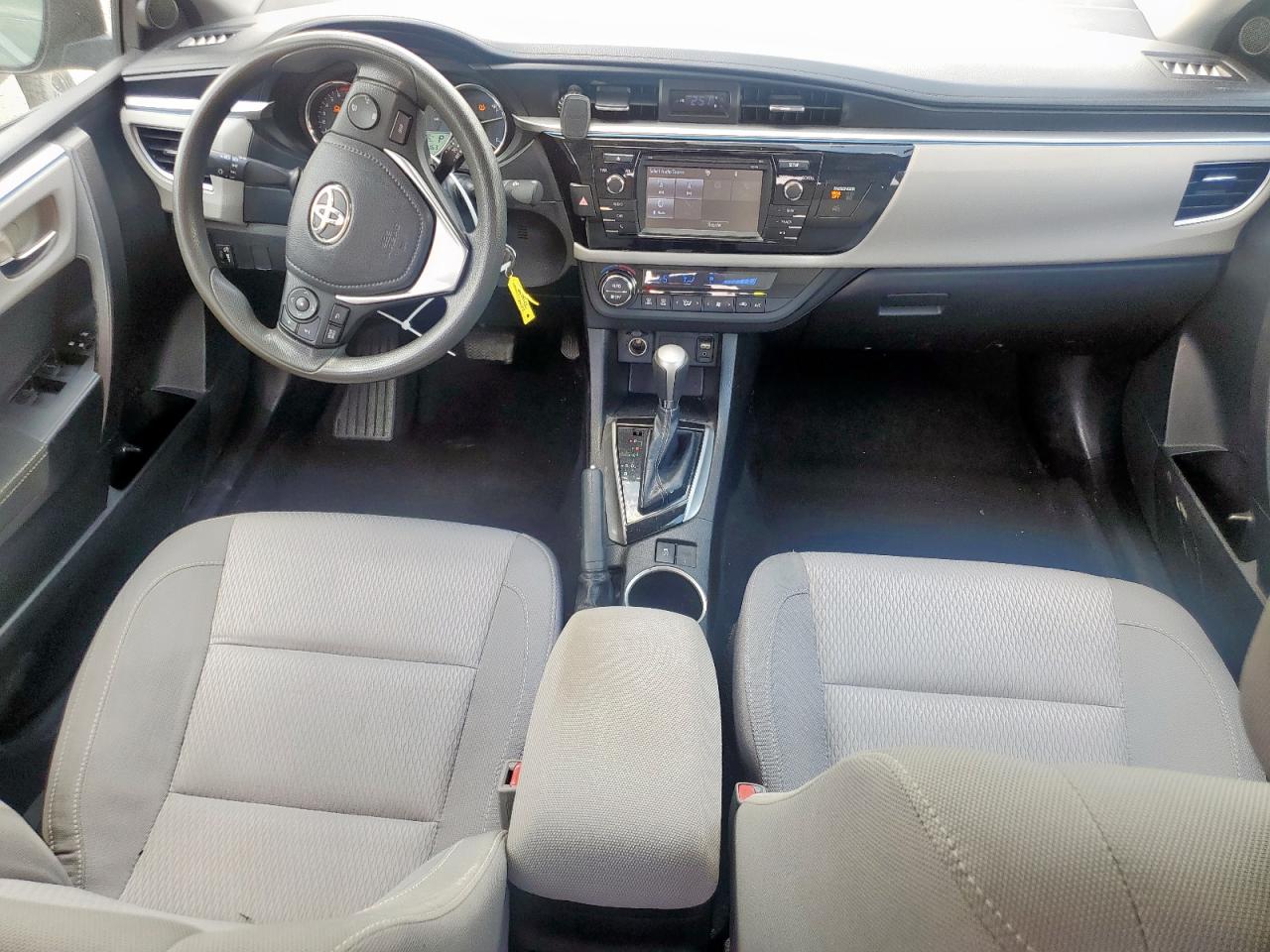TOYOTA COROLLA 2014 VIN 2T1BURHE0EC097490 photo 8