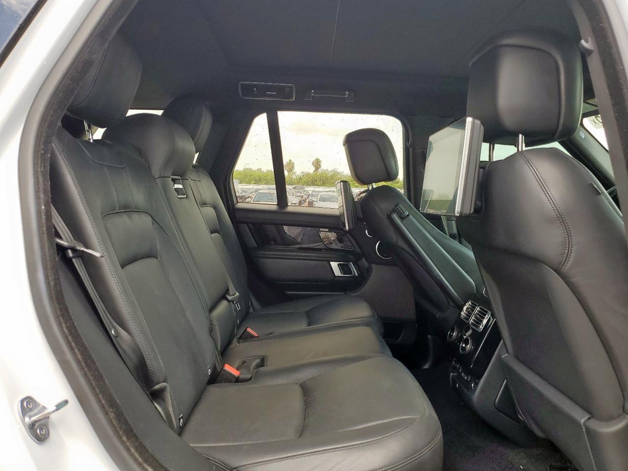 2022 Land Rover Range Rover Hse Westminster Editio VIN: SALGS2RU2NA470745 Lot: 61666765