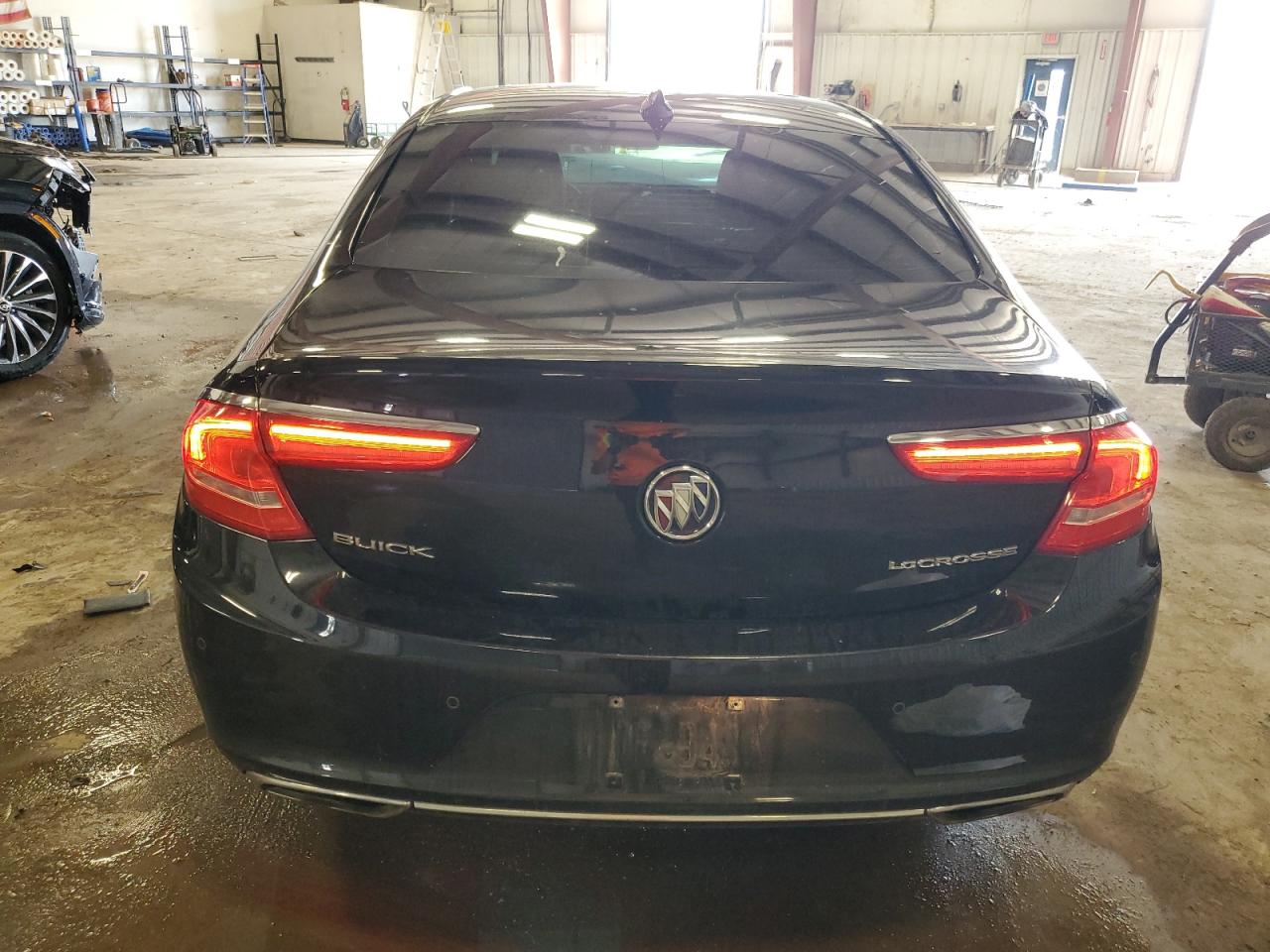 2017 Buick Lacrosse Premium VIN: 1G4ZR5SS1HU158937 Lot: 60442955
