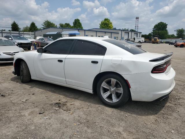  DODGE CHARGER 2016 Белый