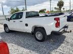 2019 Chevrolet Silverado C1500   zu verkaufen in Riverview, FL - Minor Dent/Scratches