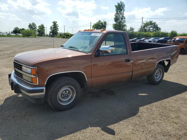 1990 CHEVROLET GMT-400 C1500   for sale at Copart QC - MONTREAL