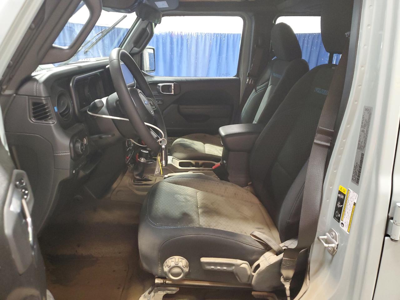 JEEP WRANGLER 2024 VIN 1C4RJXR67RW293197 zdjęcie 7