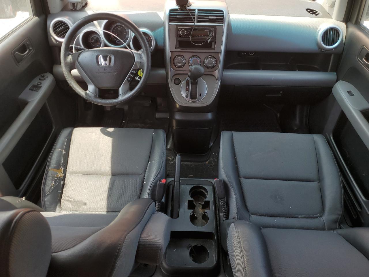 2003 Honda Element Ex VIN: 5J6YH18503L017184 Lot: 62608205