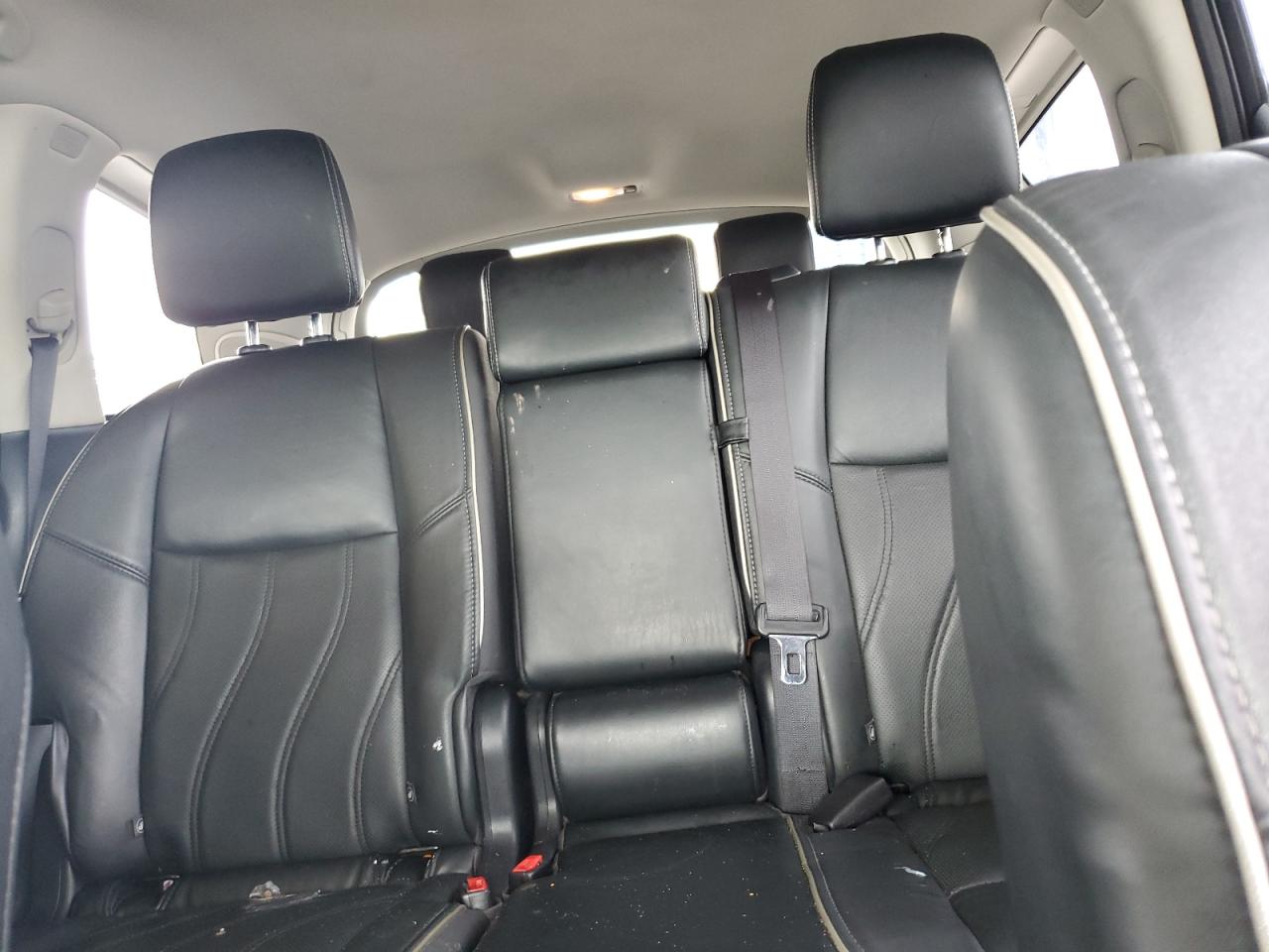 2020 Infiniti Qx60 Luxe VIN: 5N1DL0MN8LC506608 Lot: 59954435