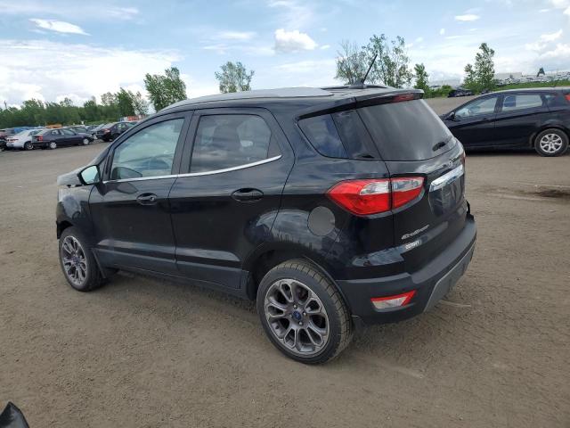 2022 FORD ECOSPORT TITANIUM  