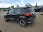 2022 FORD ECOSPORT TITANIUM   for sale at Copart QC - MONTREAL
