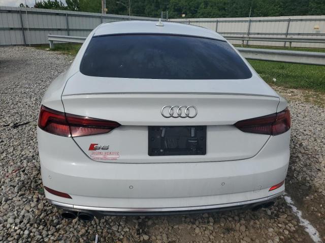 AUDI S5/RS5 2018 White