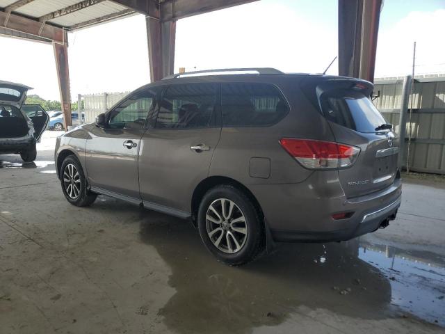  NISSAN PATHFINDER 2014 Szary