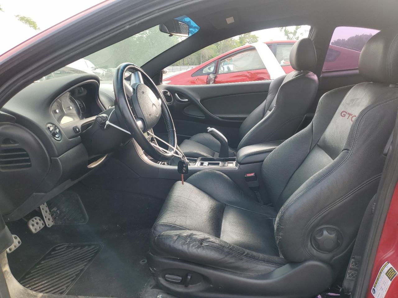 2004 Pontiac Gto VIN: 6G2VX12GX4L313442 Lot: 59564945