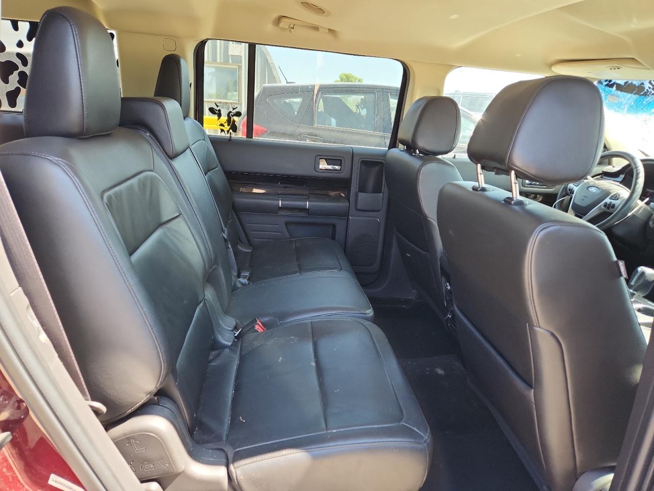 2019 Ford Flex Sel VIN: 2FMGK5C82KBA25910 Lot: 61287405