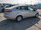 2015 Ford Fiesta S на продаже в Sun Valley, CA - Mechanical