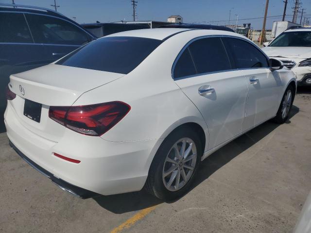  MERCEDES-BENZ A-CLASS 2019 White