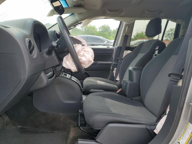  JEEP COMPASS 2016 Srebrny