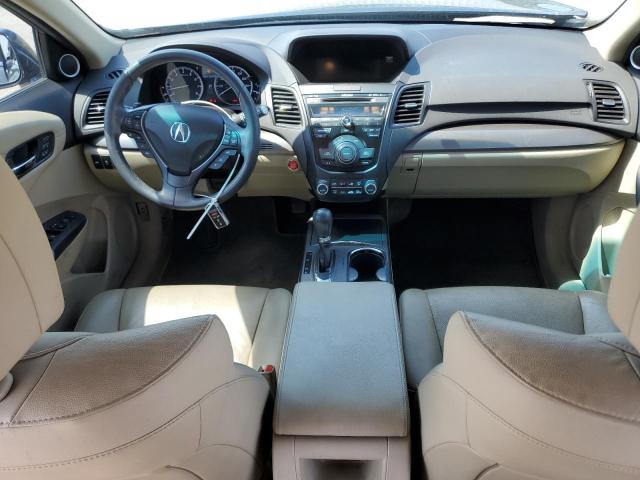  ACURA RDX 2015 Вугільний