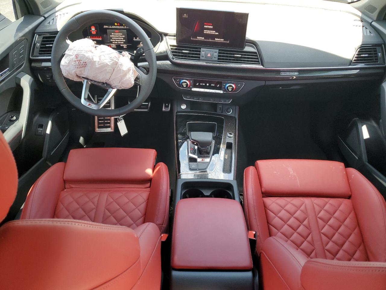 2025 Audi Sq5 Premium Plus VIN: WA1B4AFY5S2032895 Lot: 62552805