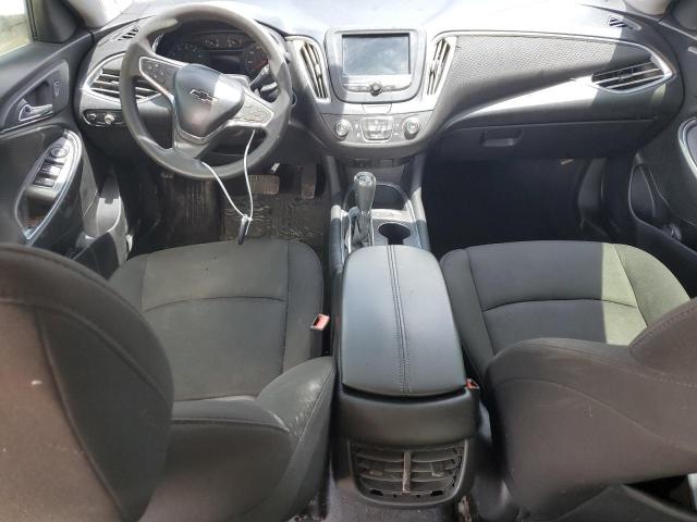  CHEVROLET MALIBU 2018 Biały
