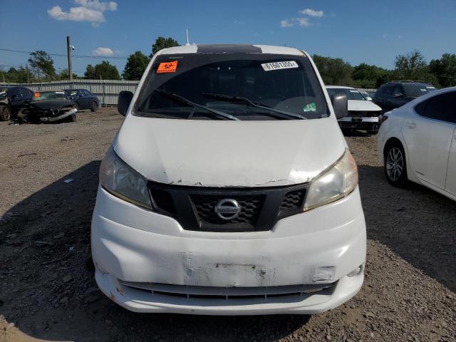  NISSAN NV 2014 Белы
