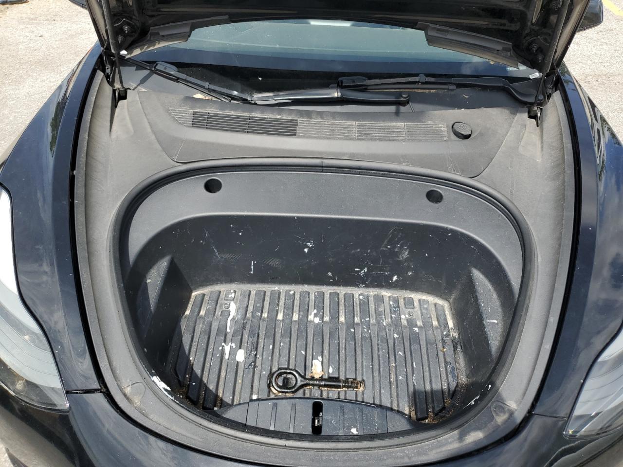 2023 Tesla Model 3 VIN: 5YJ3E1EA1PF438043 Lot: 61090305