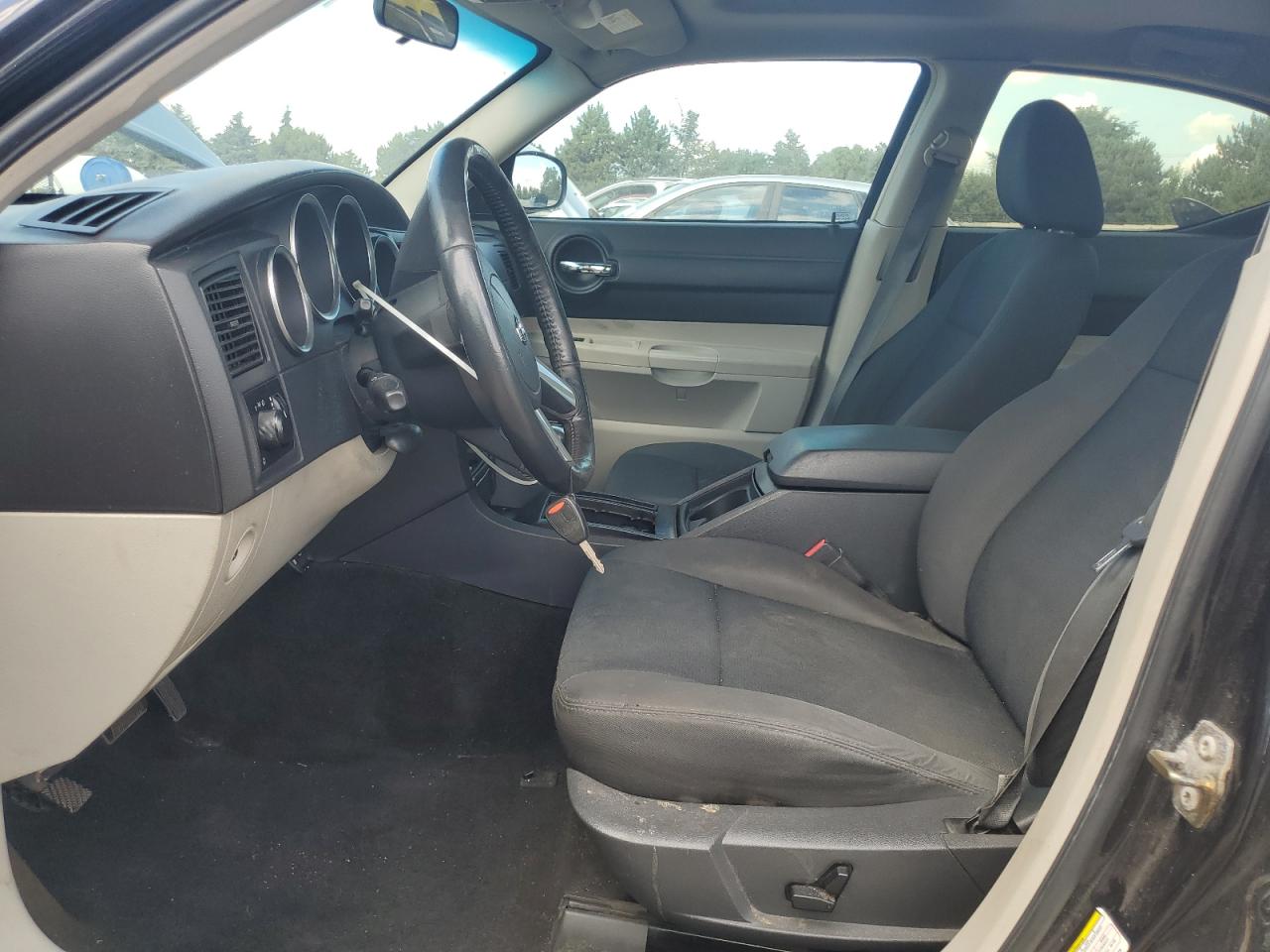 2006 Dodge Charger Se VIN: 2B3KA43G56H492746 Lot: 62712175
