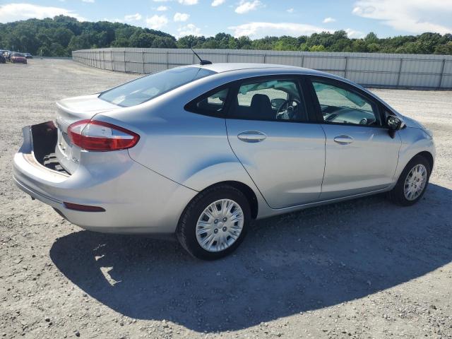  FORD FIESTA 2019 Silver