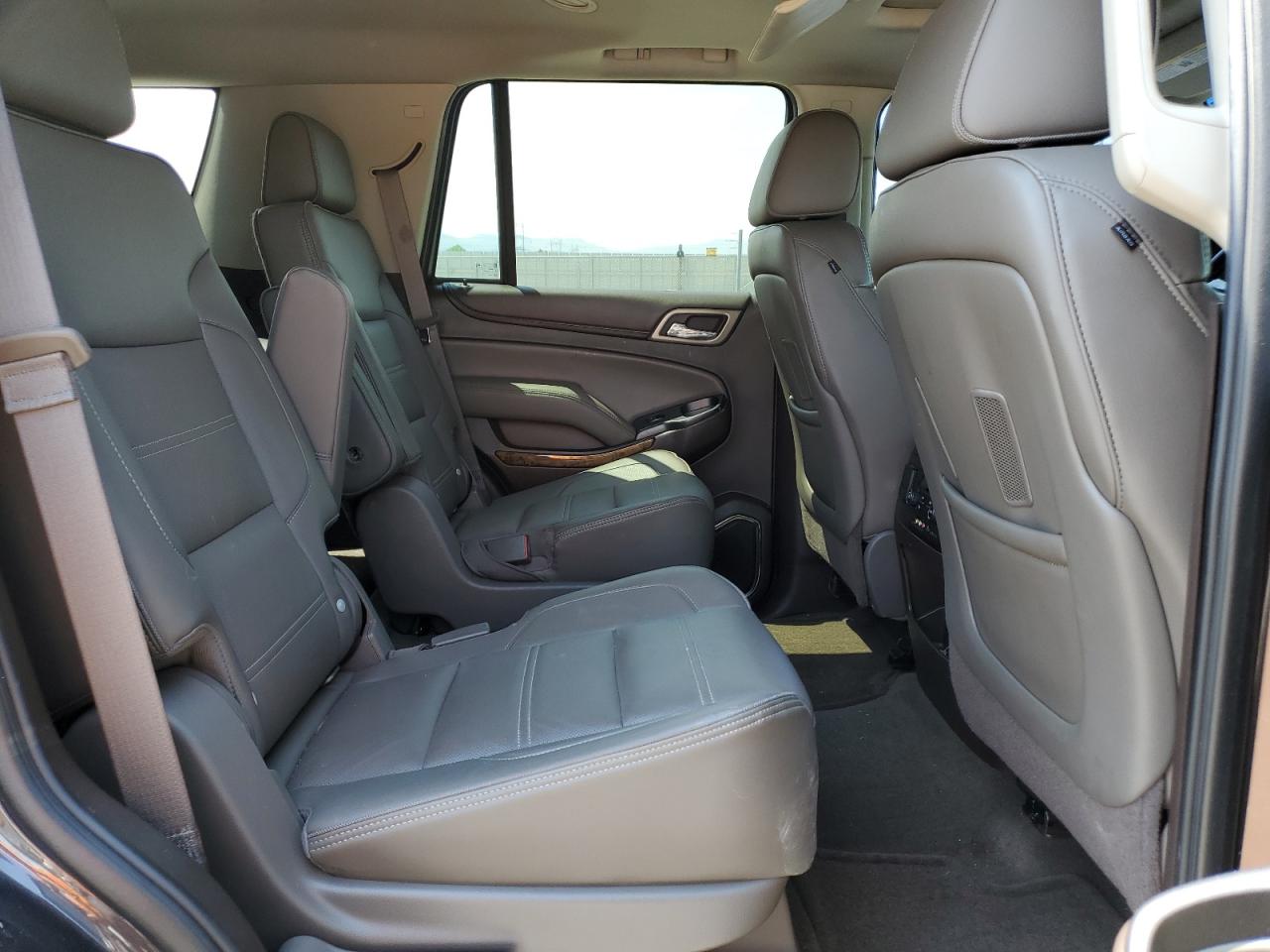 2016 GMC Yukon Denali VIN: 1GKS2CKJ0GR155491 Lot: 62957675