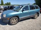 2003 Hyundai Santa Fe Gls на продаже в Arlington, WA - Minor Dent/Scratches