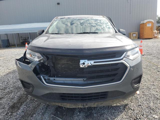  CHEVROLET TRAVERSE 2020 Szary