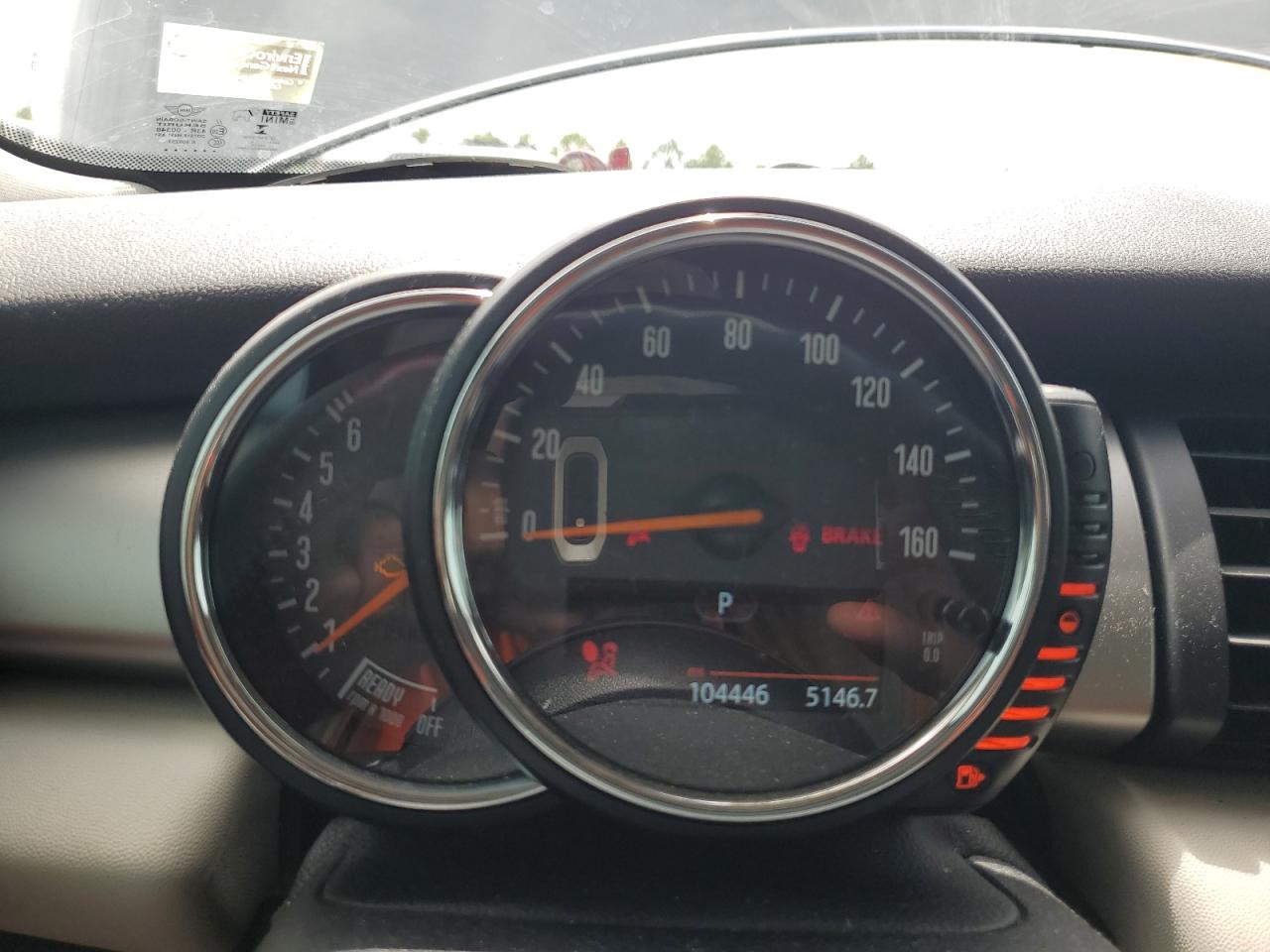 2014 Mini Cooper VIN: WMWXM5C51ET934047 Lot: 63039335