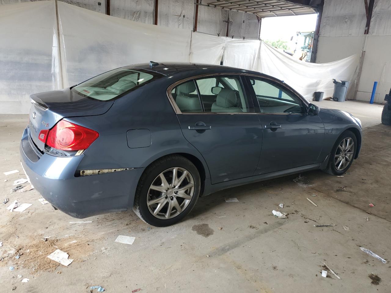 2009 Infiniti G37 VIN: JNKCV61F49M050621 Lot: 62677075