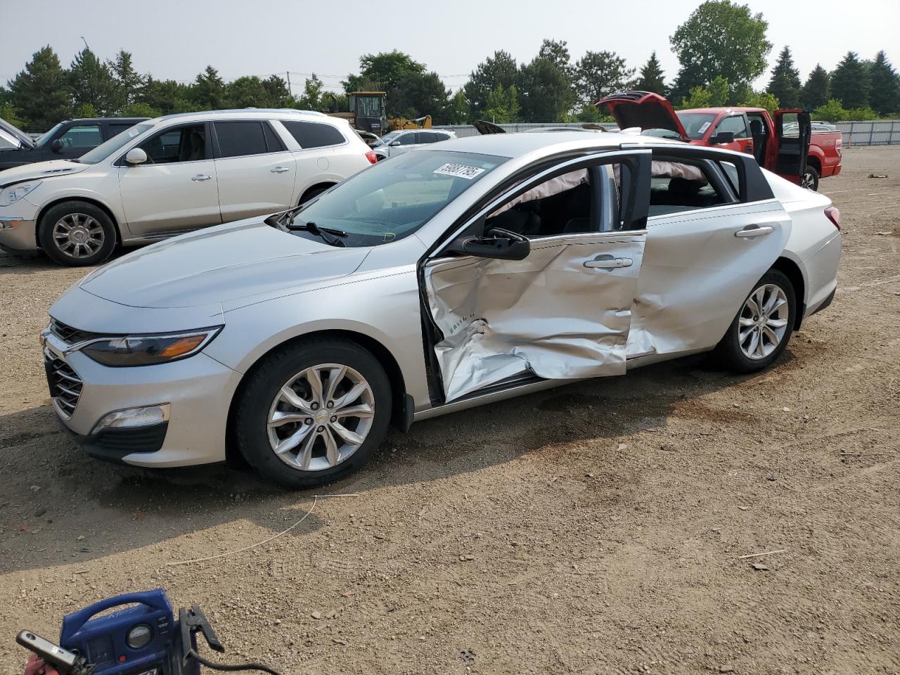 2019 Chevrolet Malibu Lt