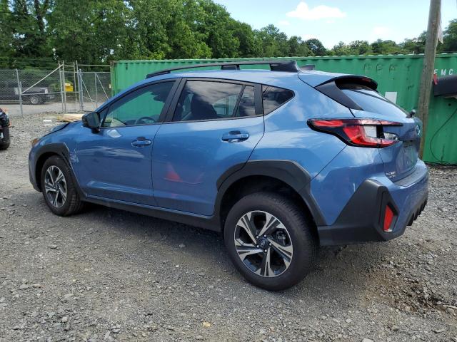  SUBARU CROSSTREK 2024 Синій