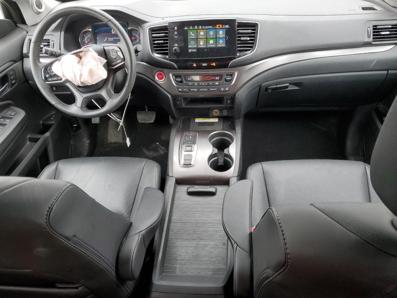 2022 Honda Pilot Se VIN: 5FNYF6H27NB064538 Lot: 60373965