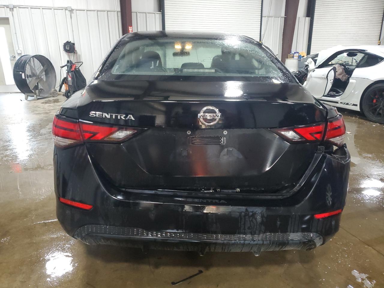 2020 Nissan Sentra S VIN: 3N1AB8BV3LY275722 Lot: 60228795