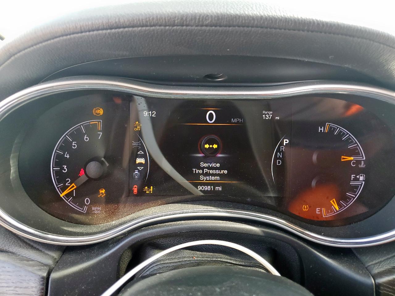 JEEP GRAND CHER 2018 VIN 1C4RJEJG1JC168730 фото 9